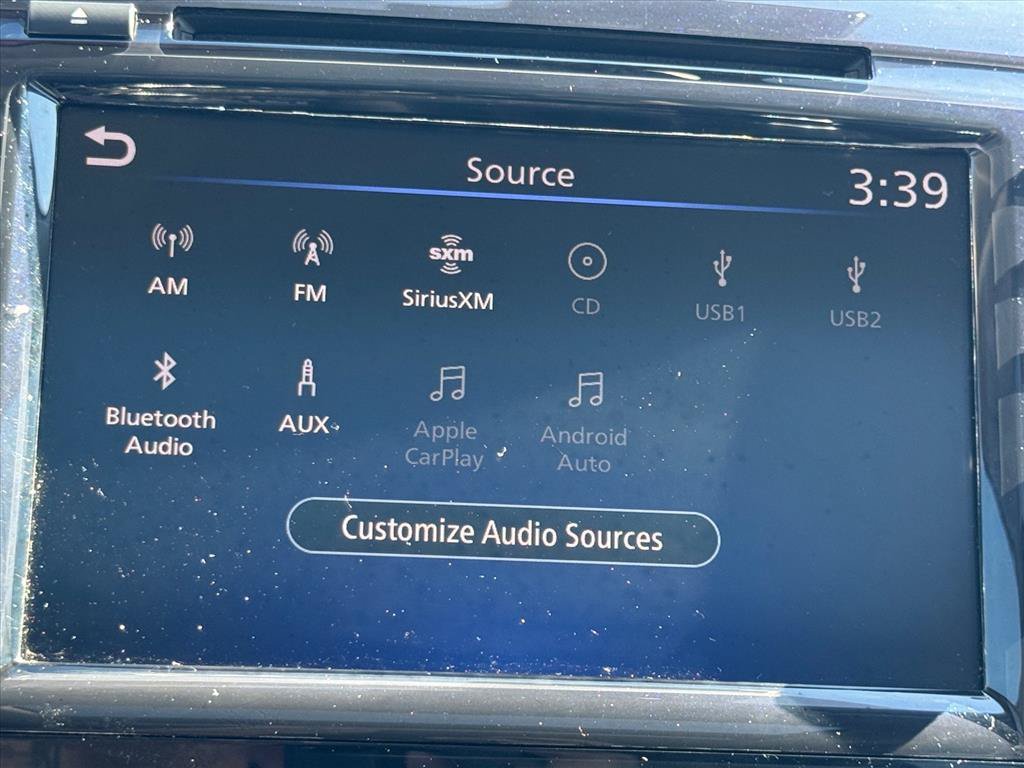 Certified 2024 Nissan Murano SL FWD image 26