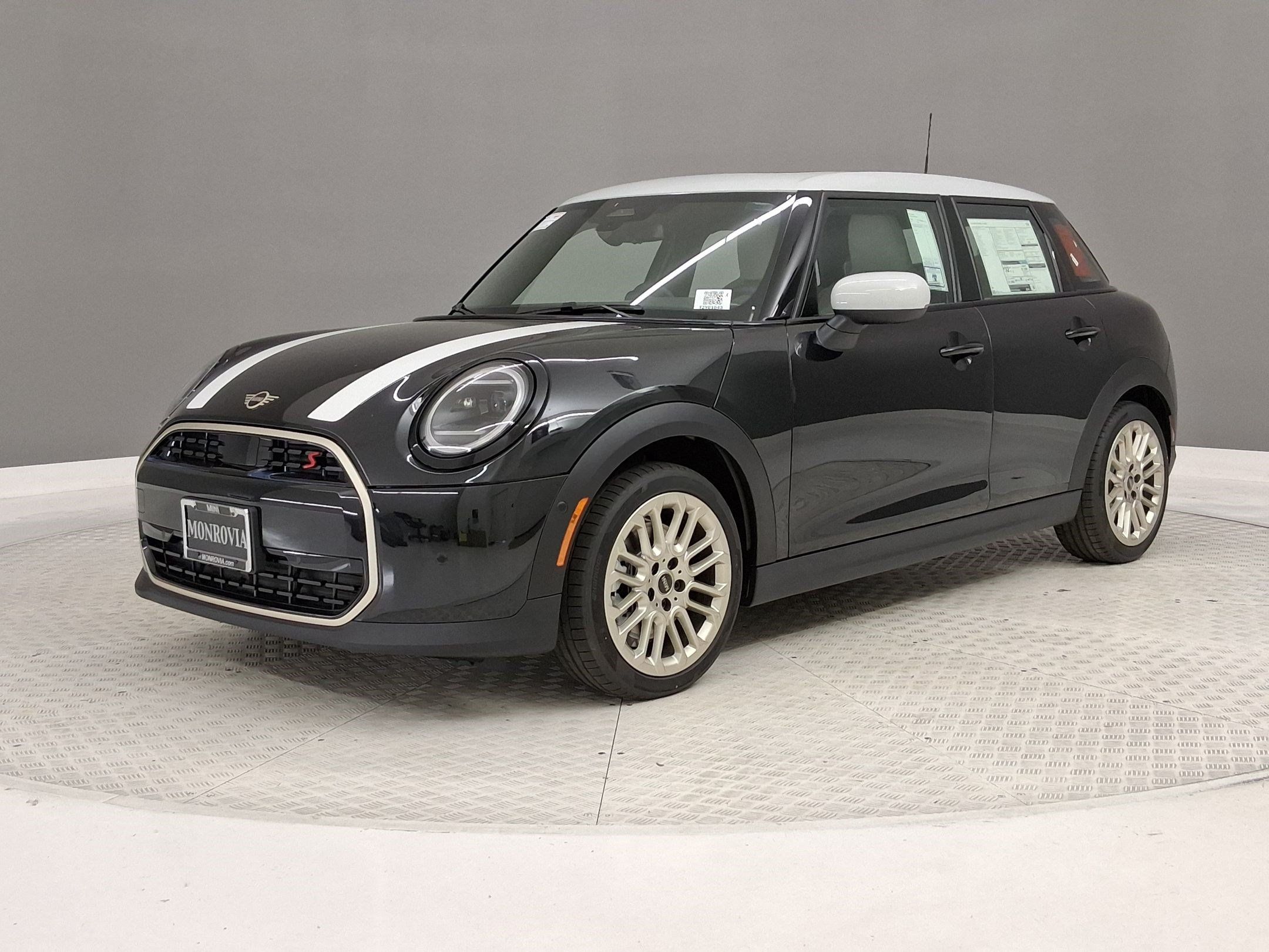 New 2026 MINI Cooper S FWD image 30