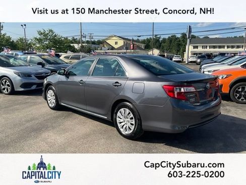 Used 2014 Toyota Camry LE FWD image 5