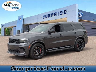 Used 2024 Dodge Durango SRT Hellcat w/ Black Package