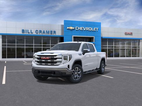 New 2026 GMC Sierra 1500 SLE w/ Preferred Package image 23