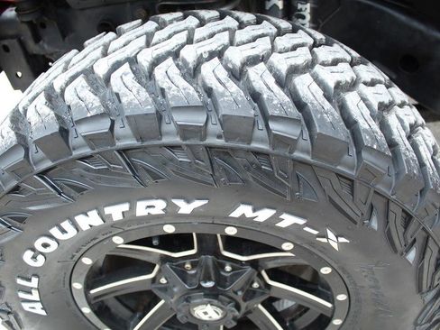 Used 2016 Jeep Wrangler Unlimited Sport w/ Quick Order Package 24S AWD/4WD image 8