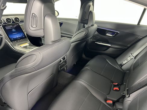 New 2026 Mercedes-Benz C 300 4MATIC Sedan image 22