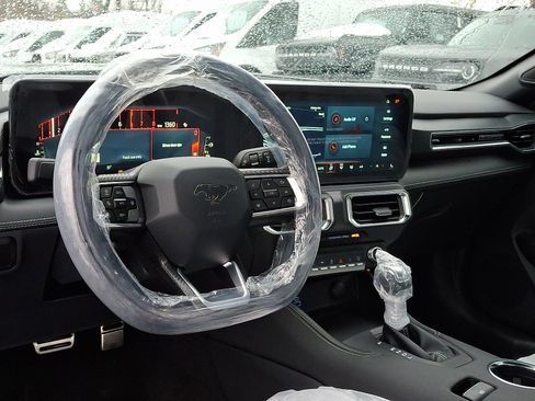 New 2026 Ford Mustang Premium image 8