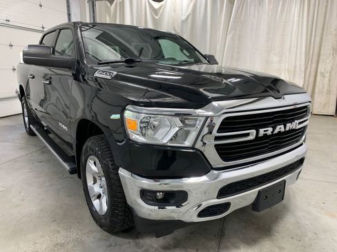 Used 2019 RAM 1500 Big Horn AWD/4WD image 14
