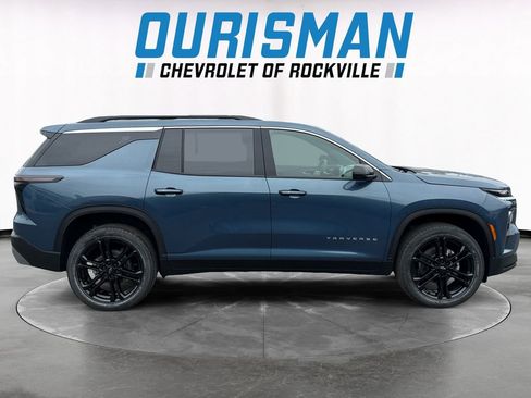 New 2026 Chevrolet Traverse LT AWD/4WD image 7