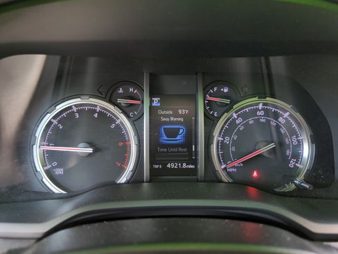 Certified 2023 Toyota 4Runner Limited AWD/4WD image 21
