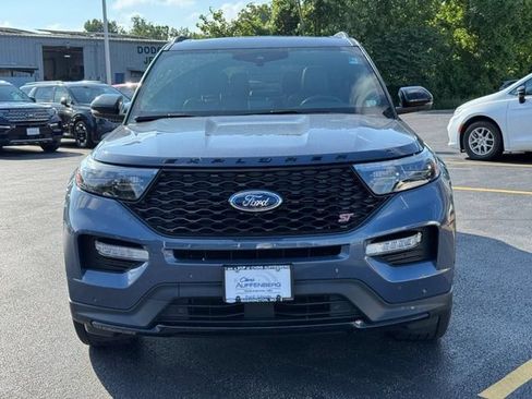 Used 2021 Ford Explorer ST w/ Equipment Group 401A AWD/4WD image 9