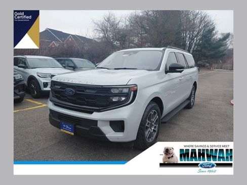 Certified 2025 Ford Expedition Max Active image 1