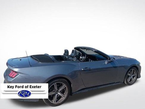 Certified 2024 Ford Mustang Premium image 28