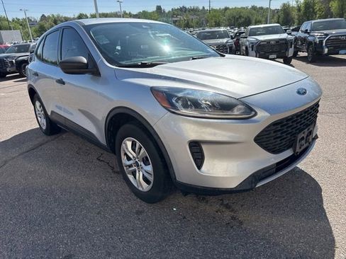 Used 2020 Ford Escape S AWD/4WD image 7
