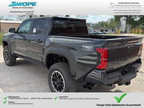 New 2026 Toyota Tacoma TRD Off-Road AWD/4WD image 7