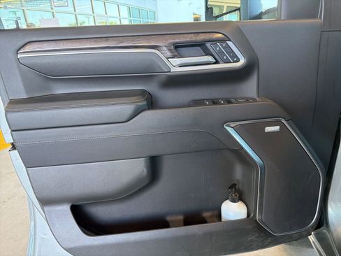 New 2025 Chevrolet Silverado 2500 LTZ w/ Trail Boss Package image 13