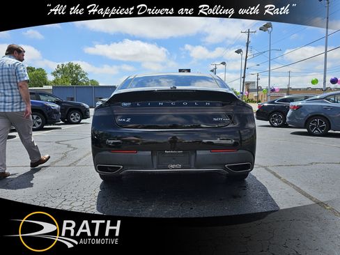Used 2017 Lincoln MKZ Reserve w/ Technology Package AWD/4WD image 6