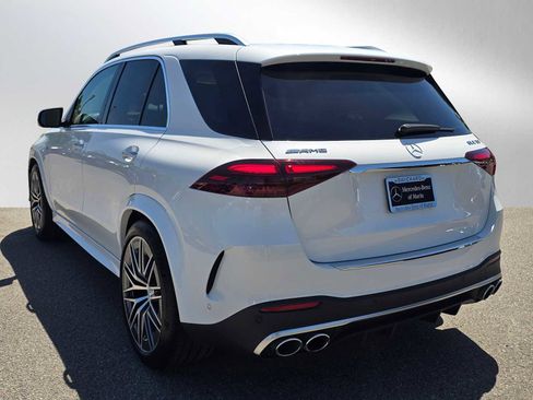 Used 2026 Mercedes-Benz GLE 53 AMG 4MATIC image 5