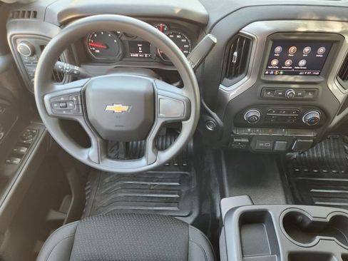 New 2026 Chevrolet Silverado 3500 W/T w/ WT Convenience Package AWD/4WD image 26