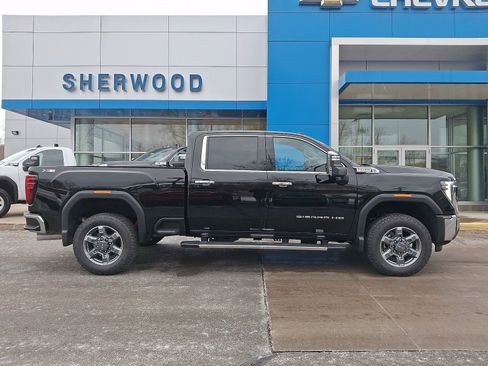 New 2026 GMC Sierra 2500 SLT w/ SLT Premium Package image 7