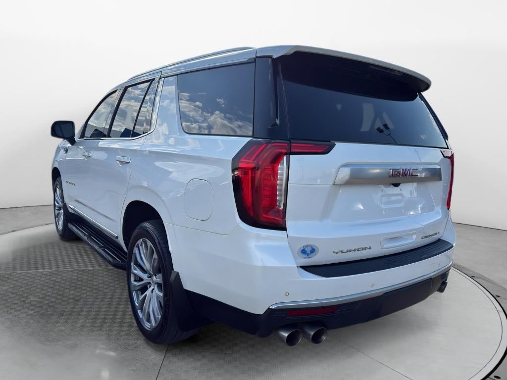 Used 2023 GMC Yukon Denali AWD/4WD image 7