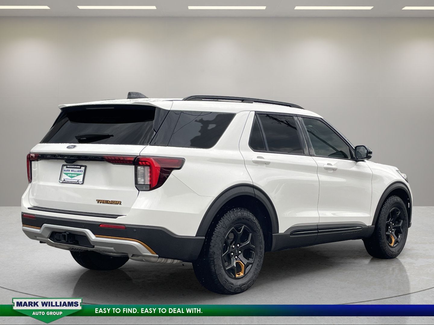 Used 2026 Ford Explorer Tremor w/ Tremor Convenience Package AWD/4WD image 5