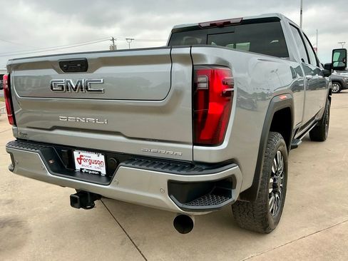 Used 2025 GMC Sierra 2500 Denali Ultimate AWD/4WD image 20