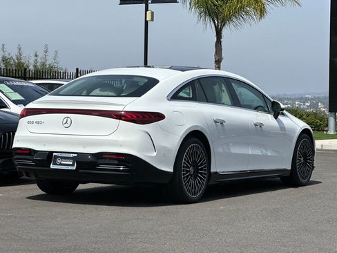 Certified 2024 Mercedes-Benz EQS 450+ Sedan image 3
