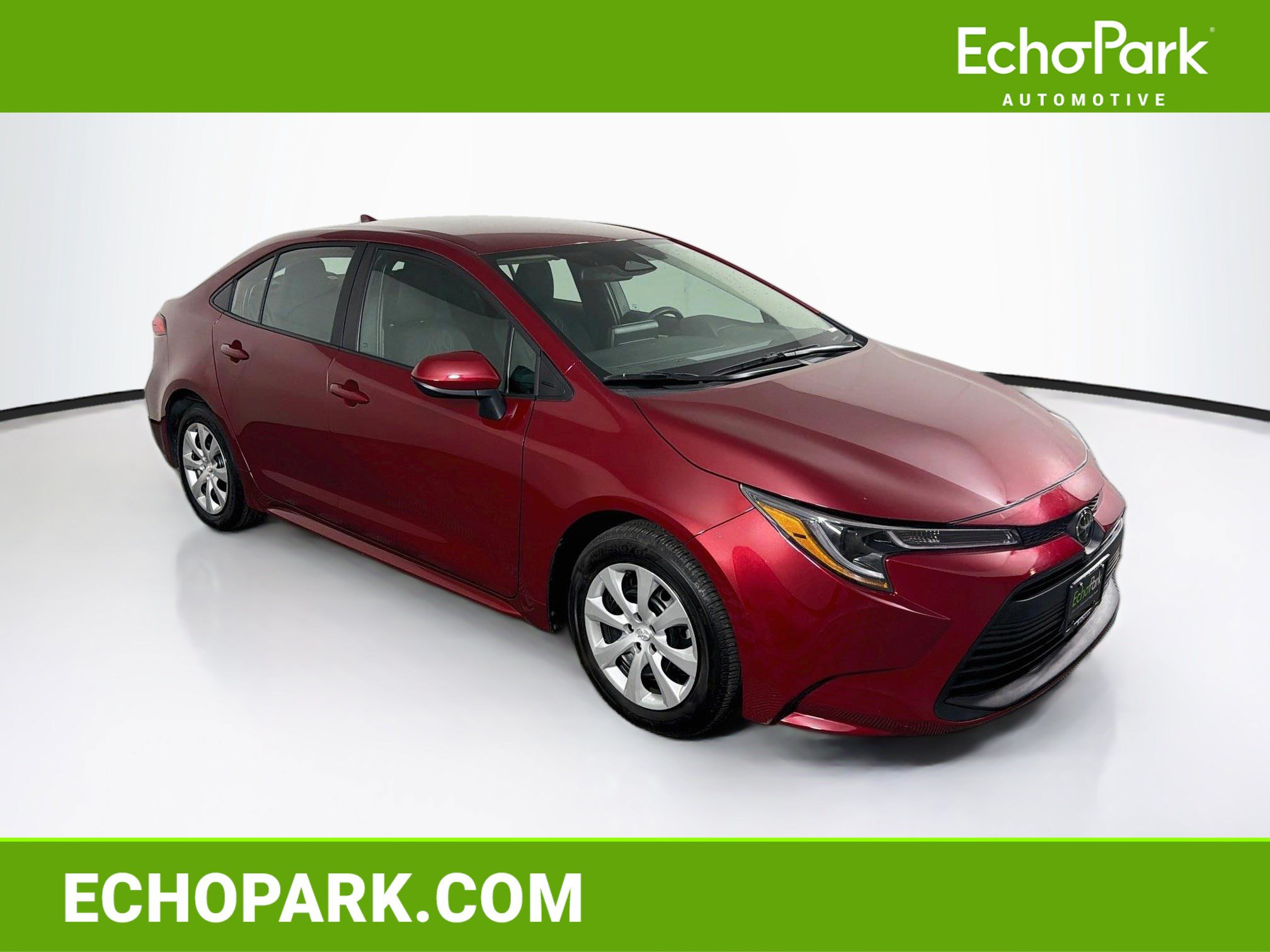 Used 2026 Toyota Corolla LE FWD image 1