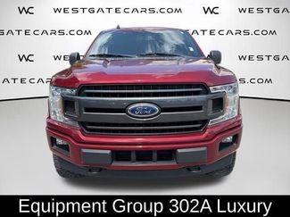 Used 2019 Ford F150 XLT w/ Equipment Group 302A Luxury AWD/4WD video 2