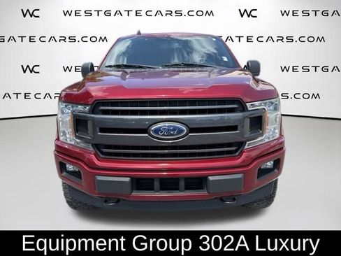 Used 2019 Ford F150 XLT w/ Equipment Group 302A Luxury AWD/4WD image 2