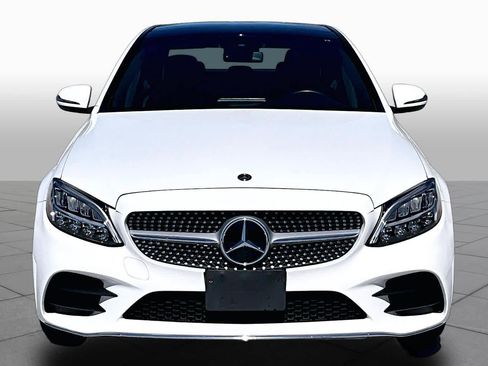 Used 2021 Mercedes-Benz C 300 4MATIC Sedan w/ AMG Line image 7