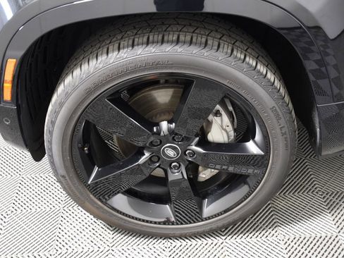 Used 2023 Land Rover Defender 110 X-Dynamic SE AWD/4WD image 11