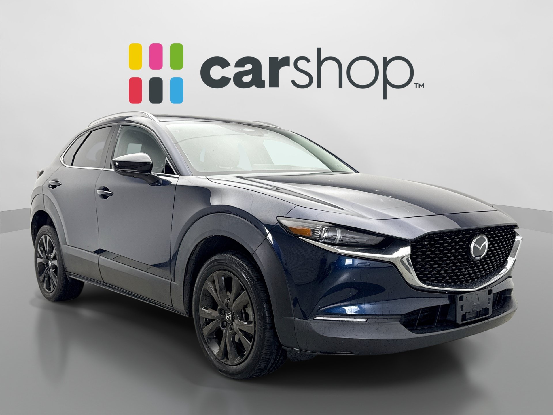 Used 2024 MAZDA CX-30 2.5 Turbo w/ Premium Package AWD/4WD image 7