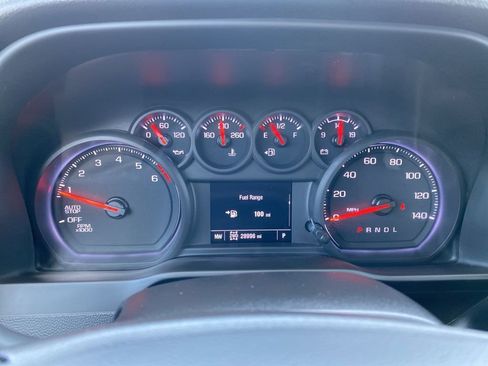 Used 2024 GMC Sierra 1500 Pro w/ Graphite Edition AWD/4WD image 28