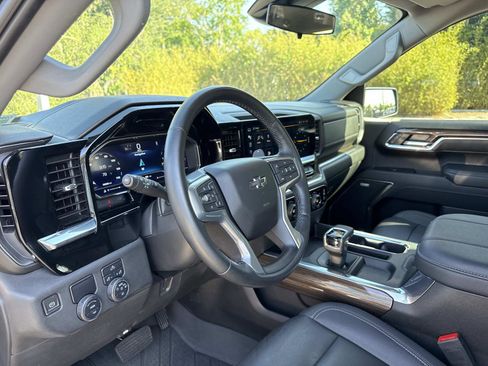 Used 2023 Chevrolet Silverado 1500 RST w/ Redline Edition RWD image 21