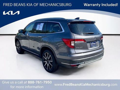Used 2021 Honda Pilot Touring image 5
