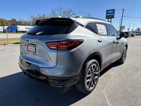 New 2025 Chevrolet Blazer RS w/ Driver Confidence II Package image 6