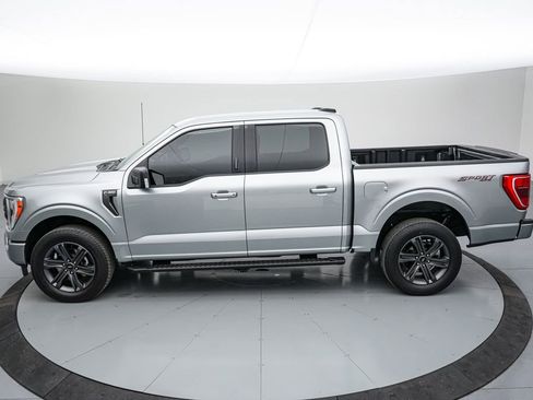 Certified 2023 Ford F150 XLT w/ Equipment Group 302A High image 8