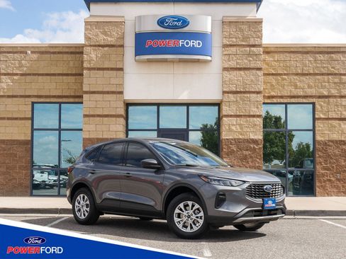 New 2025 Ford Escape ST-Line Elite w/ Tech Pack #2 image 1