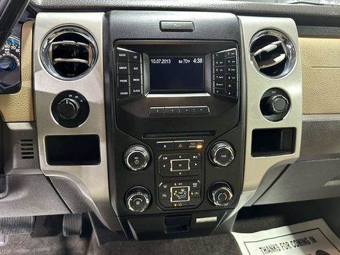 Used 2014 Ford F150 XLT w/ XLT Chrome Package AWD/4WD image 15