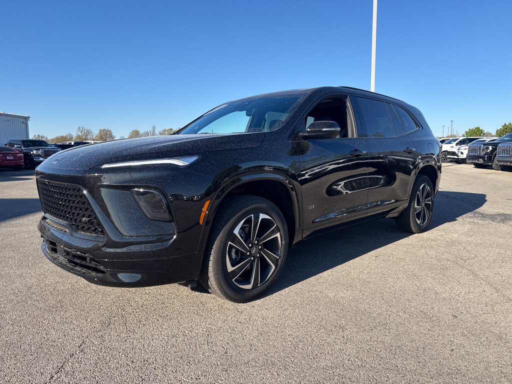New 2026 Buick Enclave Sport Touring w/ Power Package AWD/4WD image 2