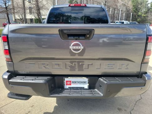 Used 2026 Nissan Frontier SV w/ All-Weather Content Package image 5