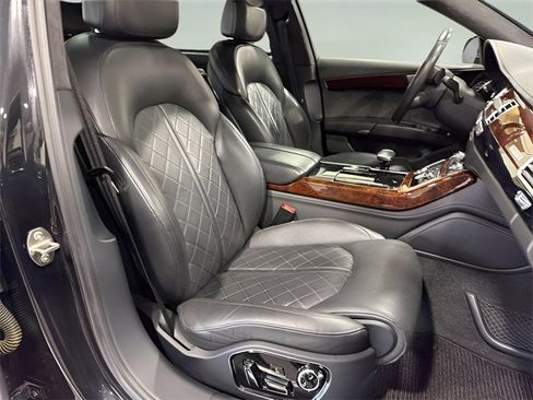 Used 2013 Audi A8 L 4.0T w/ Sport Design Pkg image 15