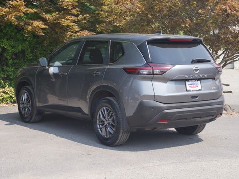 Certified 2021 Nissan Rogue S AWD/4WD image 15
