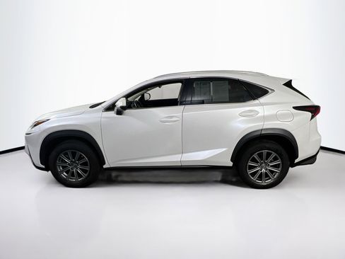 Used 2021 Lexus NX 300 AWD w/ Accessory Package image 8
