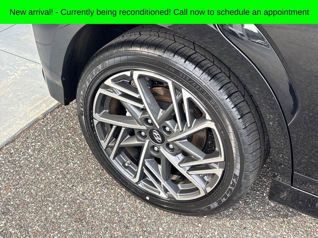 Used 2022 Hyundai Kona N Line FWD image 27