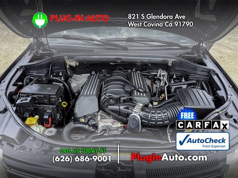 Used 2012 Jeep Grand Cherokee SRT8 w/ Luxury Group II AWD/4WD image 15