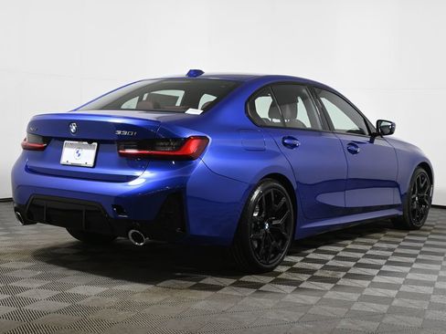 New 2026 BMW 330i xDrive Sedan w/ M Sport Package image 7
