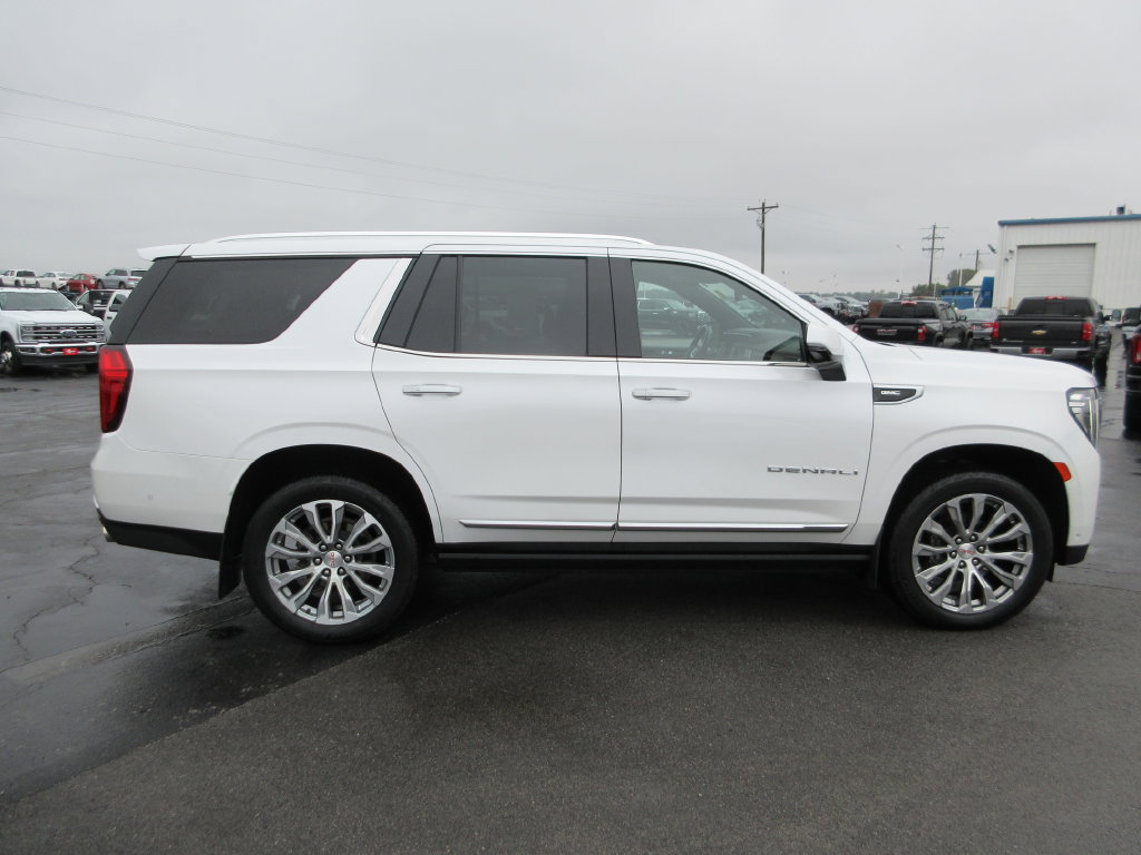 Used 2023 GMC Yukon Denali w/ Denali Reserve Package AWD/4WD image 5