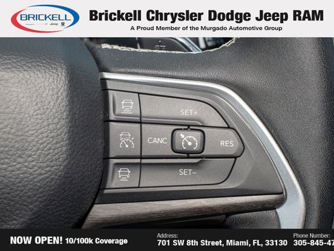 Used 2025 Jeep Grand Cherokee Limited image 29