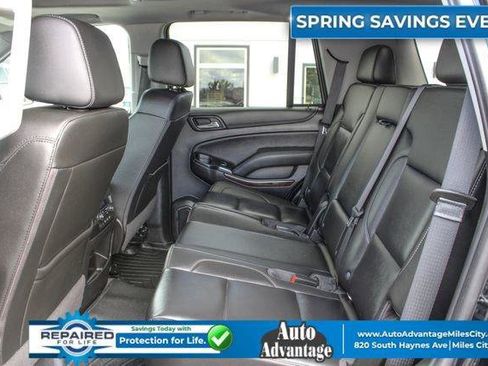 Used 2020 Chevrolet Tahoe LT AWD/4WD image 12