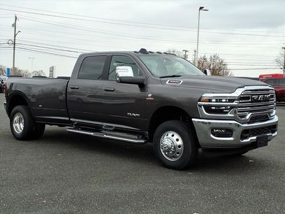 New 2026 RAM 3500 Laramie w/ Max Tow Package